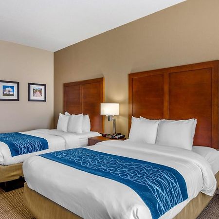 Comfort Inn South Chesterfield - Colonial Heights Exterior foto