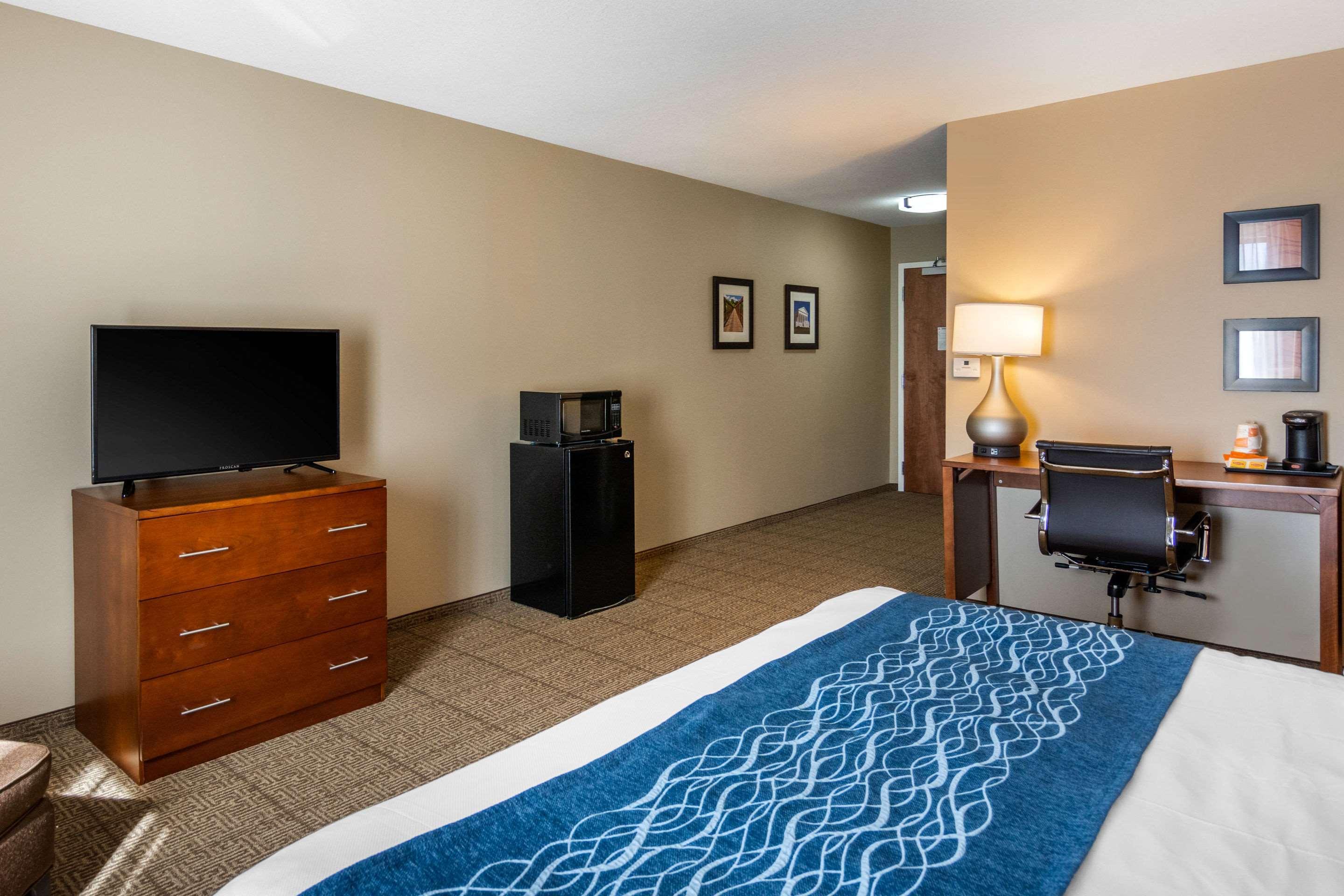Comfort Inn South Chesterfield - Colonial Heights Exterior foto