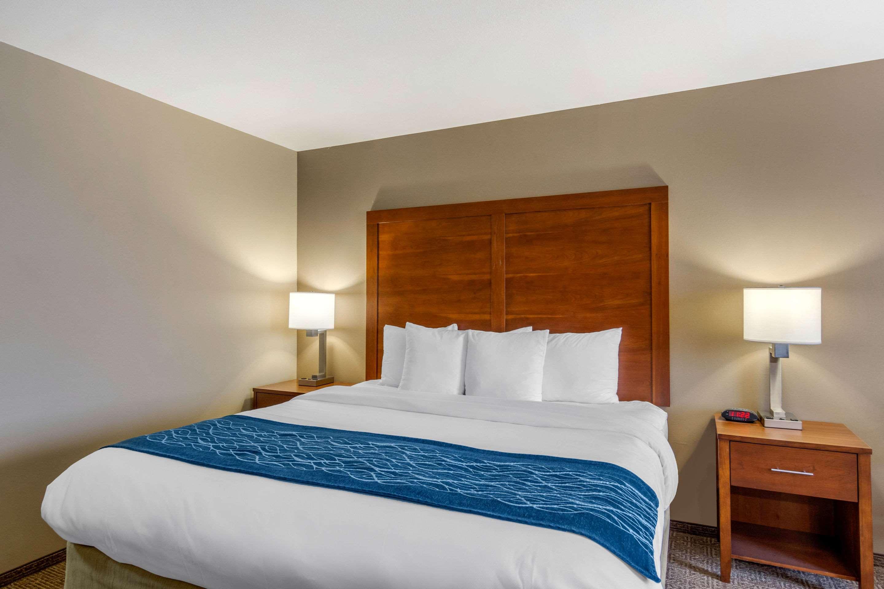 Comfort Inn South Chesterfield - Colonial Heights Exterior foto