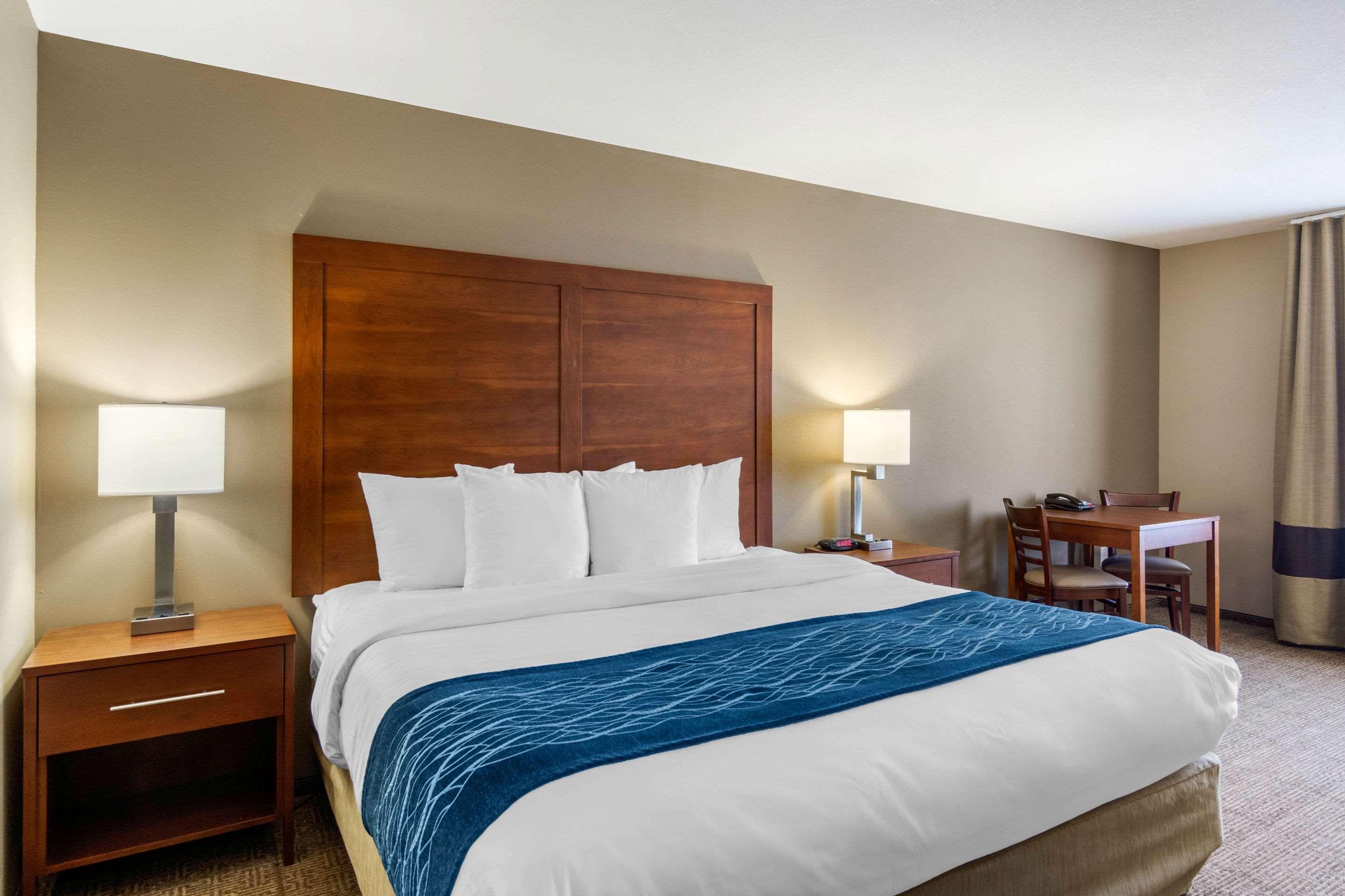 Comfort Inn South Chesterfield - Colonial Heights Exterior foto