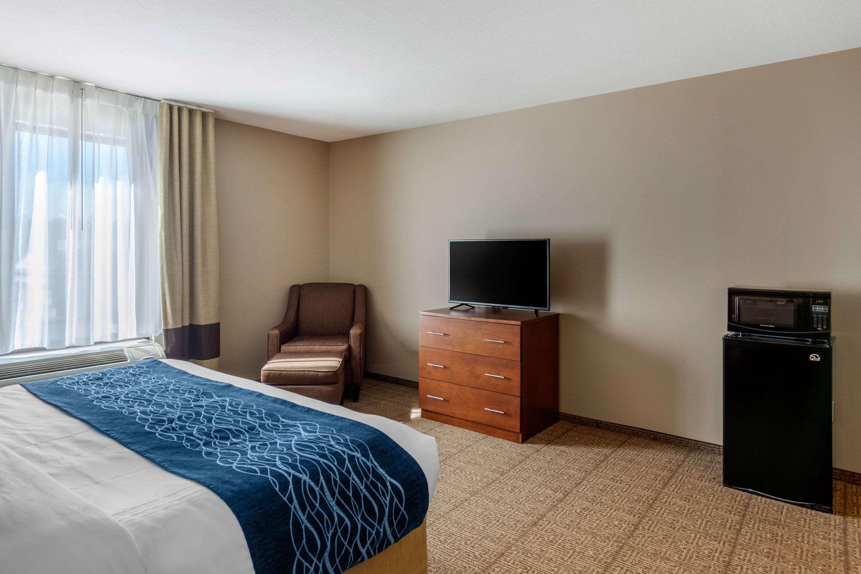 Comfort Inn South Chesterfield - Colonial Heights Exterior foto