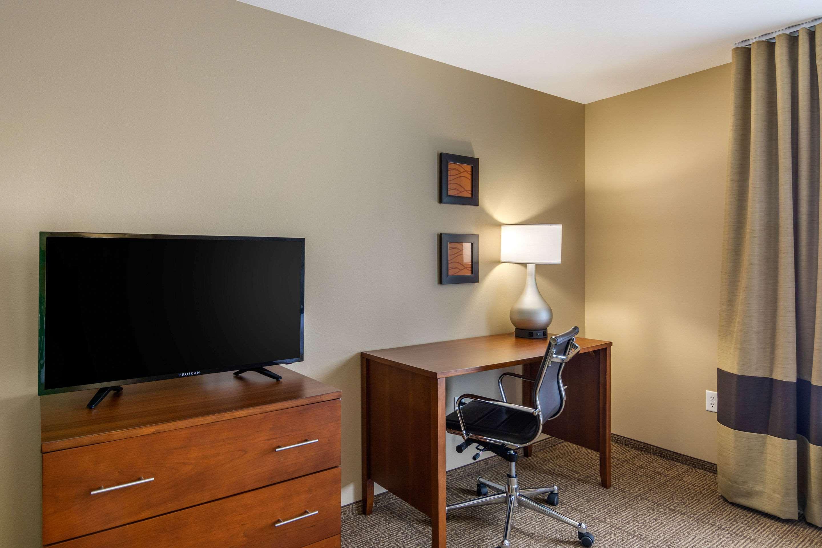 Comfort Inn South Chesterfield - Colonial Heights Exterior foto