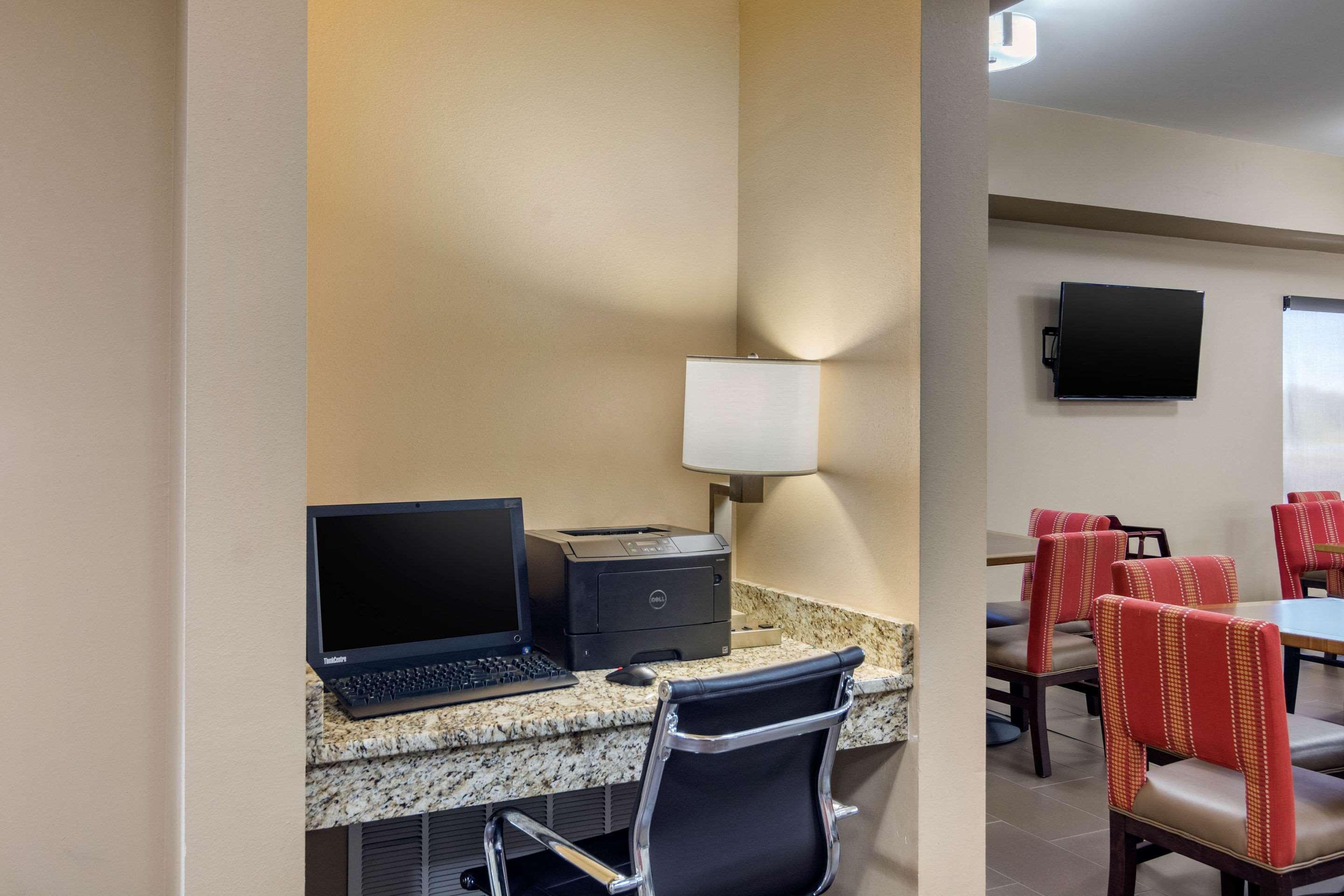 Comfort Inn South Chesterfield - Colonial Heights Exterior foto