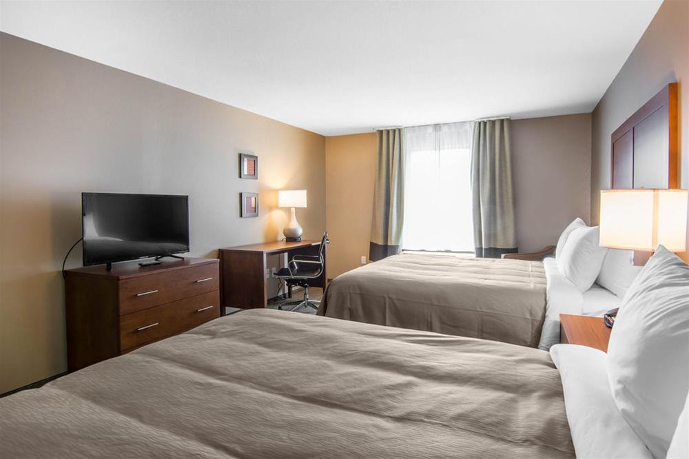 Comfort Inn South Chesterfield - Colonial Heights Exterior foto
