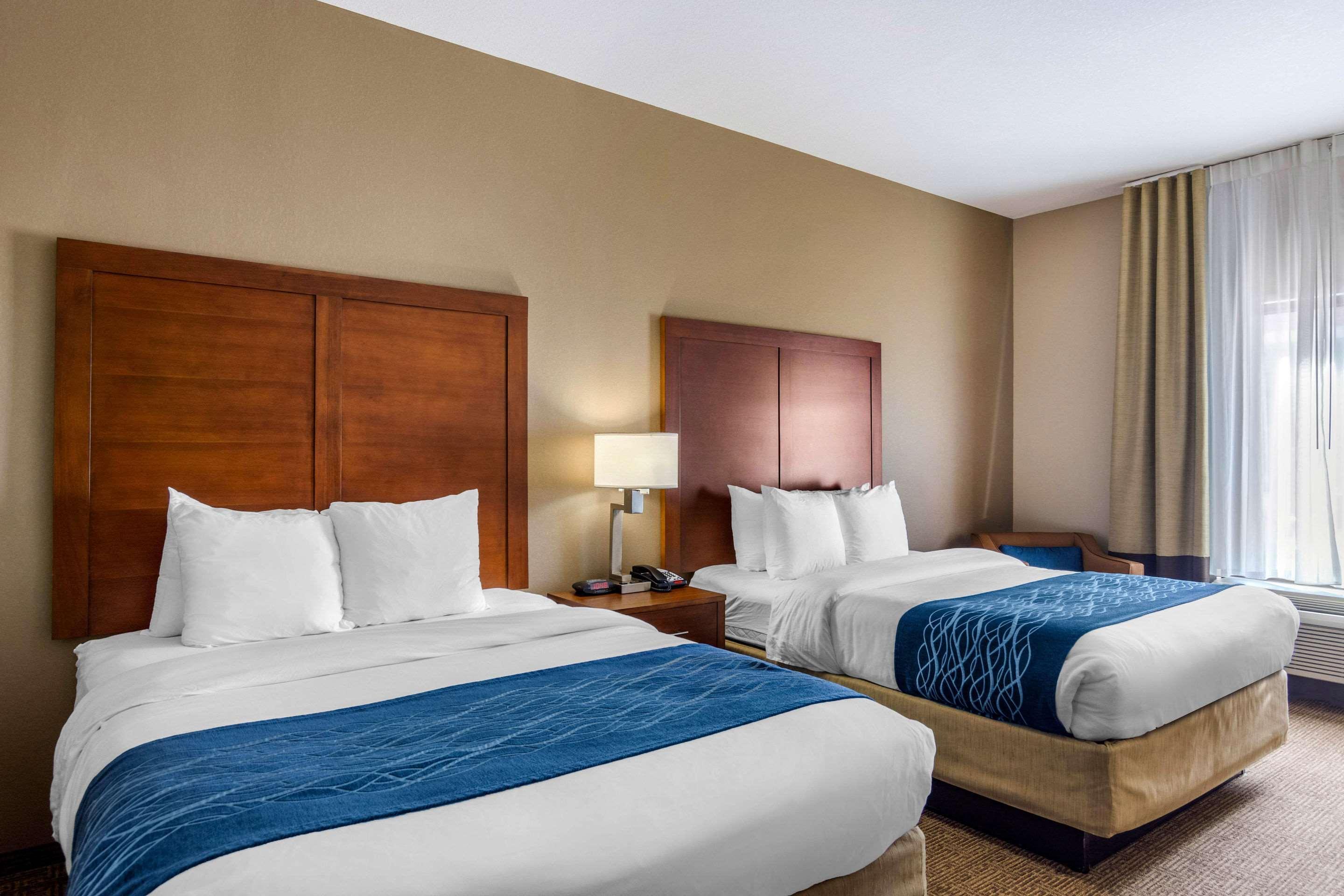 Comfort Inn South Chesterfield - Colonial Heights Exterior foto