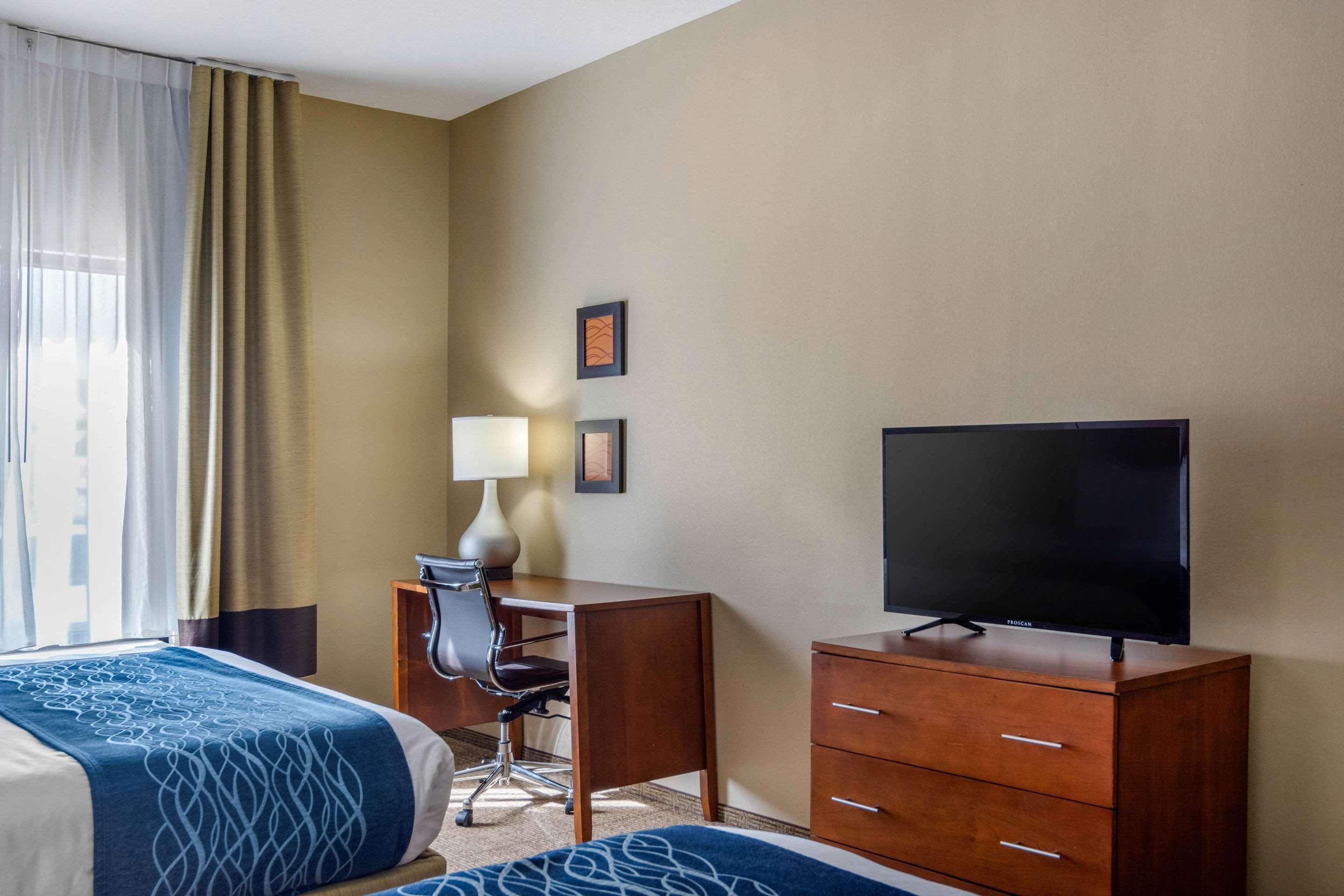 Comfort Inn South Chesterfield - Colonial Heights Exterior foto