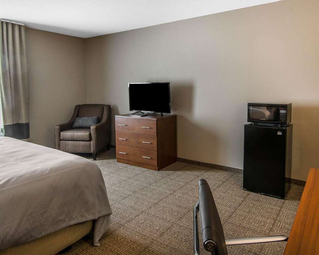 Comfort Inn South Chesterfield - Colonial Heights Zimmer foto