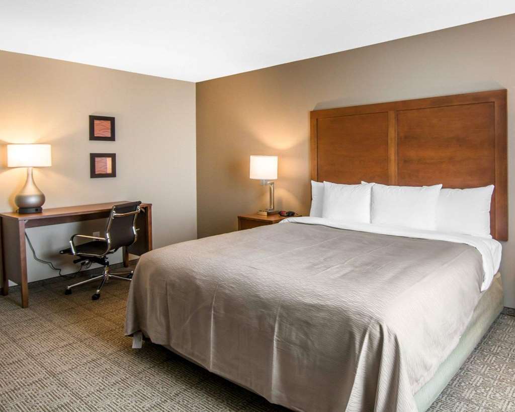 Comfort Inn South Chesterfield - Colonial Heights Zimmer foto