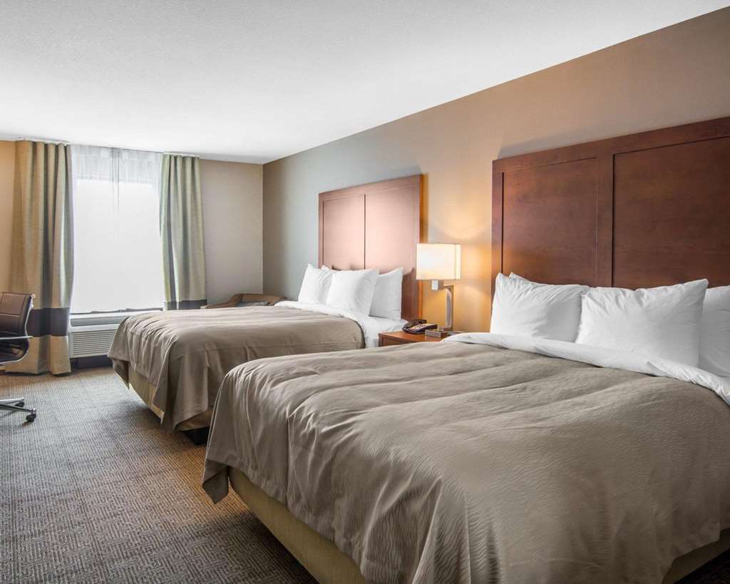 Comfort Inn South Chesterfield - Colonial Heights Zimmer foto