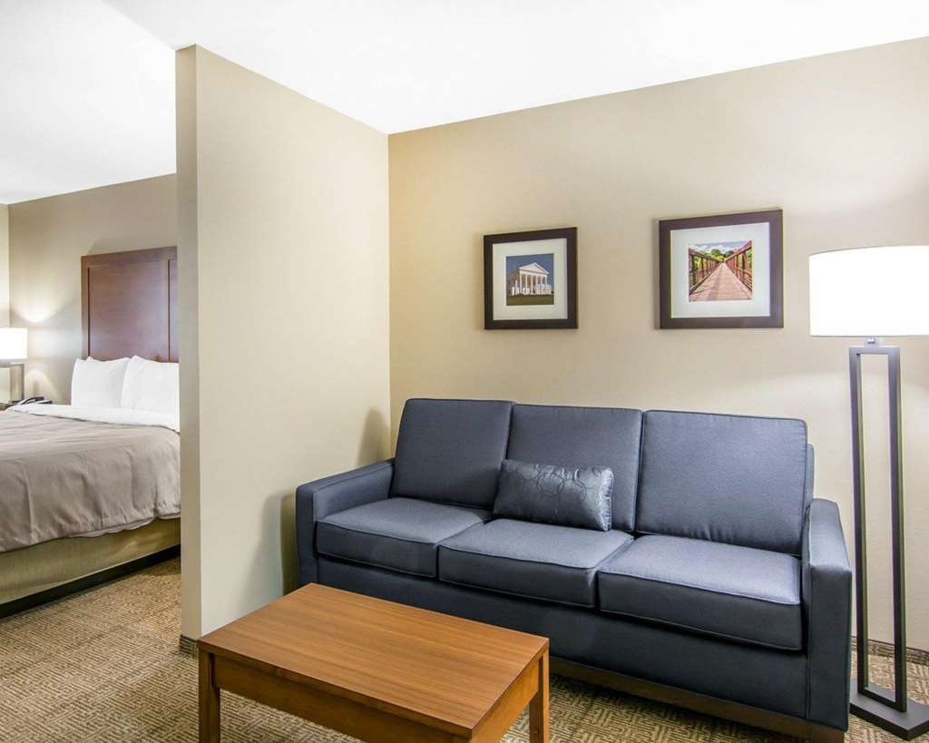 Comfort Inn South Chesterfield - Colonial Heights Zimmer foto