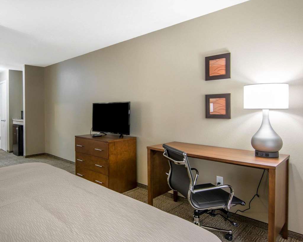 Comfort Inn South Chesterfield - Colonial Heights Zimmer foto