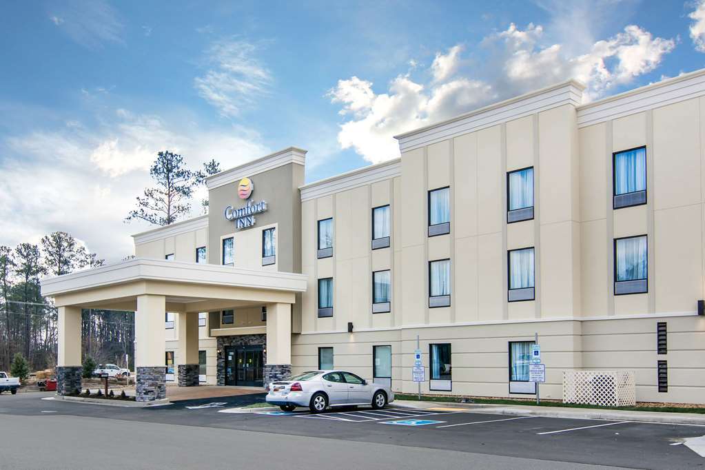 Comfort Inn South Chesterfield - Colonial Heights Exterior foto
