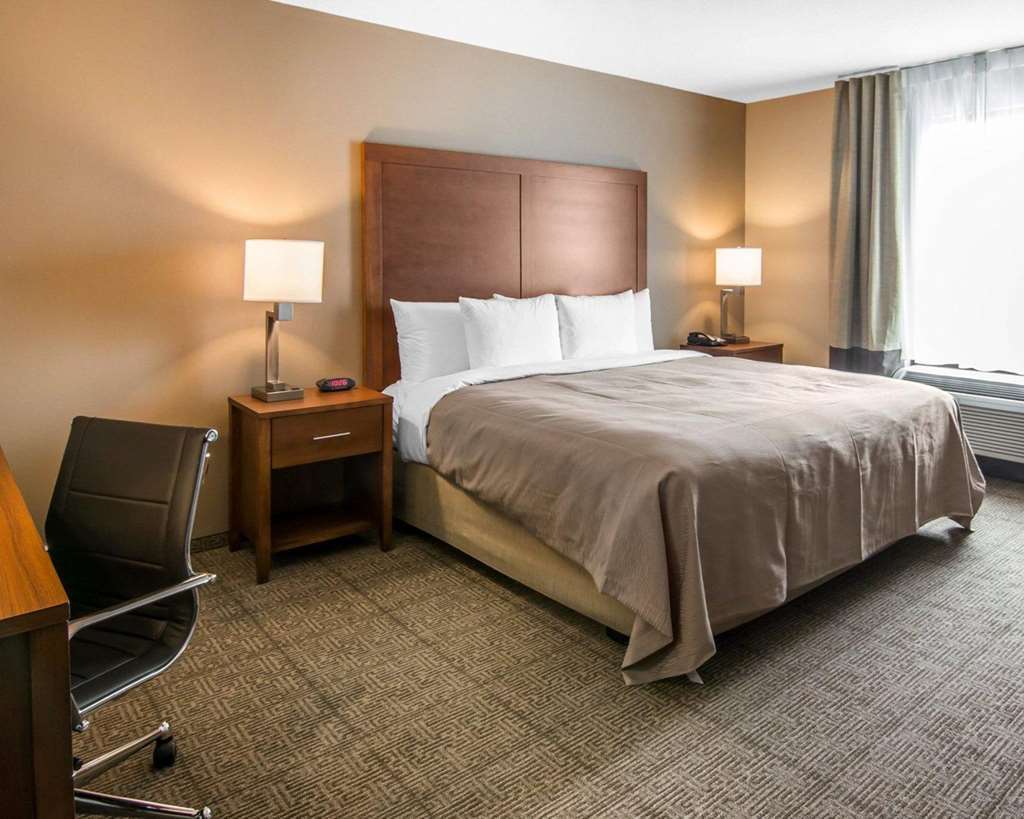 Comfort Inn South Chesterfield - Colonial Heights Zimmer foto