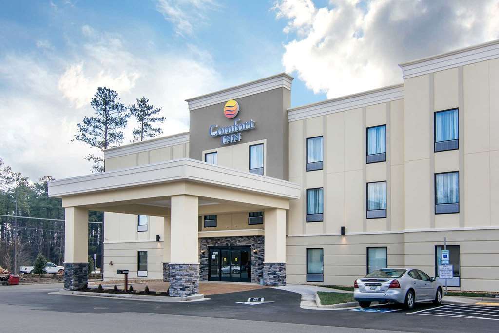 Comfort Inn South Chesterfield - Colonial Heights Exterior foto