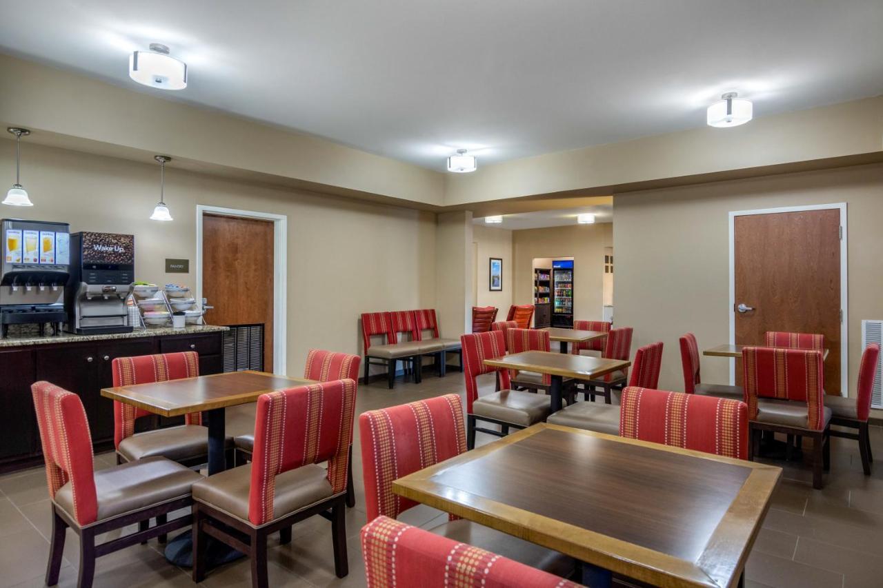 Comfort Inn South Chesterfield - Colonial Heights Exterior foto