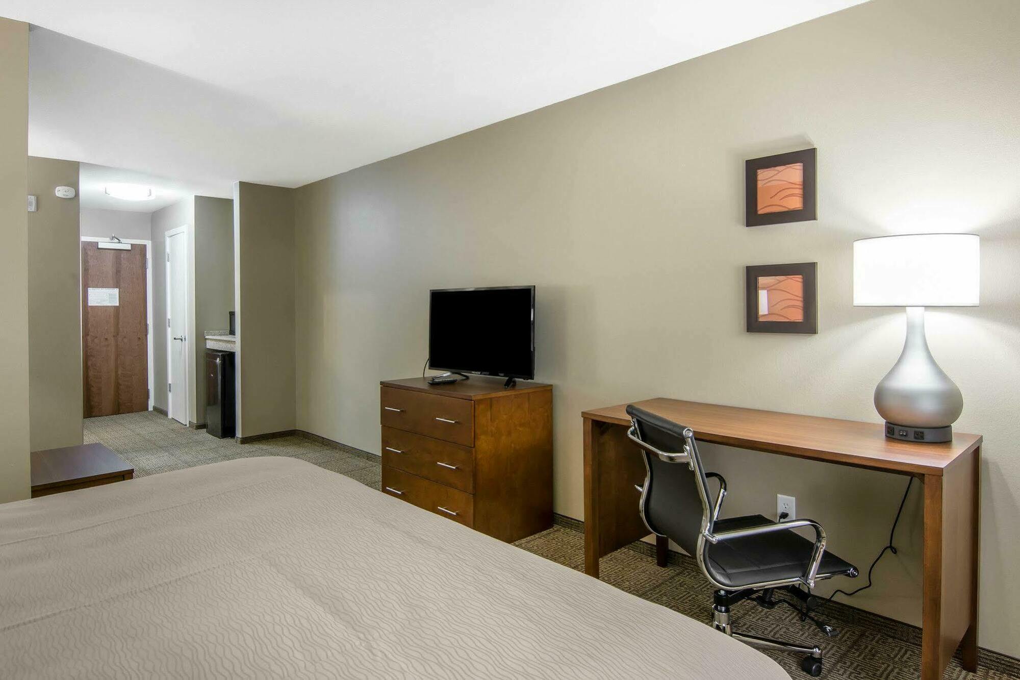 Comfort Inn South Chesterfield - Colonial Heights Exterior foto