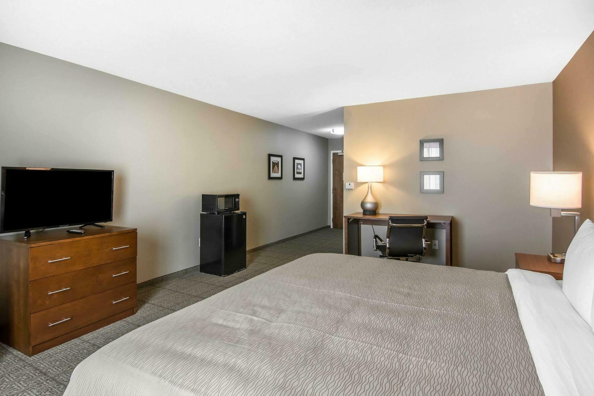 Comfort Inn South Chesterfield - Colonial Heights Exterior foto